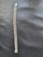 Buddha to Buddha zilveren armband, Ophalen of Verzenden, Zo goed als nieuw, Zilver, Zilver