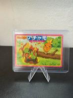 Torchic Totodile Pokémon Advanced generation Card Japan, Ophalen of Verzenden, Zo goed als nieuw, Plaatje