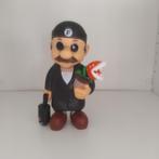 mario leon figuur, Verzamelen, Poppetjes en Figuurtjes, Ophalen of Verzenden, Zo goed als nieuw