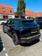 Private Lease Transfer Peugeot 2008 2024 1.2 Allure Zwart, Auto's, 1199 cc, Zwart, Origineel Nederlands, 1200 kg
