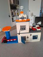 Politiehuis /  politiebureau, Kinderen en Baby's, Speelgoed | Duplo en Lego, Ophalen of Verzenden, Gebruikt, Duplo