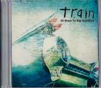 Train - 50 Ways To Say Goodbye (PROMO), Cd's en Dvd's, Cd Singles, Ophalen of Verzenden