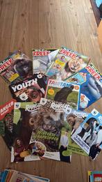 Tijdschriften (Freek Vonk, Ranger ed) voor kinderen, Ophalen of Verzenden, Gelezen, Wetenschap en Natuur