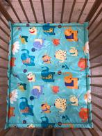 Kinderbox inclusief boxkleed, Ophalen, Gebruikt, Rechthoekig, Boxkleed