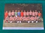 PSV Eindhoven 1975/76, Ophalen of Verzenden, Gebruikt, PSV, Poster, Plaatje of Sticker