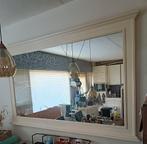 Dressoir spiegel, landelijk model, Ophalen, 100 tot 150 cm, 125 cm of meer, Zo goed als nieuw
