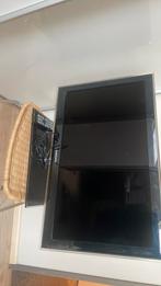 Samsung televisie, Ophalen, Zo goed als nieuw, Zwart, Minder dan 100 cm