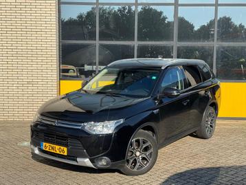Mitsubishi Outlander 2.0 PHEV Executive Edition X-Line beschikbaar voor biedingen