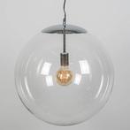 Qazqa hanglamp 50cm breed. Stijlvol scandinavisch, Huis en Inrichting, Lampen | Hanglampen, Ophalen, Zo goed als nieuw