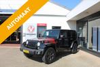 Jeep Wrangler 2.8 16V 200pk 4D Aut. VAN (Euro 6) Night Eagle, Gebruikt, 4 cilinders, Zwart, Bedrijf