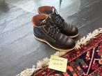 Visvim Virgil Boots Folk Horween Black Hiroki Nakamura, Kleding | Heren, Bruin, Boots, Ophalen of Verzenden, Zo goed als nieuw