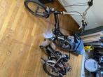 2x zeer nette Talamex Vouwfietsen, Ophalen, Zo goed als nieuw, 20 inch of meer, Versnellingen