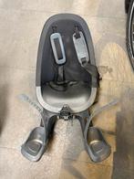 Kinderzitje qibbel gebruikt, Fietsen en Brommers, Fietsaccessoires | Fietsstoeltjes, Voorzitje, Ophalen of Verzenden, Qibbel, Gebruikt