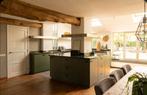 Keuken, Huis en Inrichting, Keuken | Complete keukens, Ophalen, Gebruikt, Overige typen, Graniet of Steen