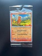 Charmander 004/165, Verzenden, Zo goed als nieuw, Losse kaart, Foil