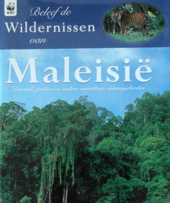 Beleef de wildernissen van Maleisië, Boeken, Reisgidsen, Zo goed als nieuw, Reisgids of -boek, Europa, Overige merken, Ophalen of Verzenden