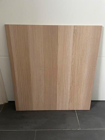 Lappviken deur Besta 60x64 cm. Ikea eiken gelazuurd beschikbaar voor biedingen