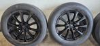 Lichtmetalen velgen Toyota RAV4 225/65/17, Ophalen, Gebruikt, Banden en Velgen, 17 inch