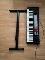 Elektronisch Keyboard met Standaard, Casio, Zo goed als nieuw, Met standaard, Ophalen