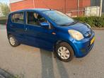 Daihatsu Cuore 1.0 5D 2008 Blauw lage km stand, Voorwielaandrijving, Stof, 600 kg, 23 km/l
