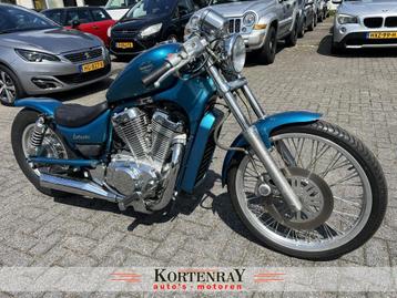 Suzuki VS 600 Intruder Uniek intruder Racer, origineel NL Mo beschikbaar voor biedingen