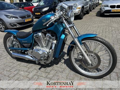 Suzuki VS 600 Intruder Uniek intruder Racer, origineel NL Mo, Motoren, Motoren | Suzuki, Bedrijf, Chopper, 12 t/m 35 kW