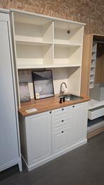 kitchenette, Ophalen, Zo goed als nieuw