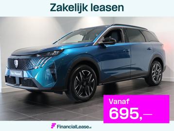 Peugeot 5008 Hybrid Allure CAMERA - NAVIGATIE - 7 ZITS beschikbaar voor biedingen