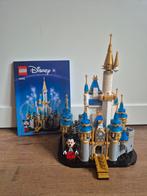 LEGO Disney kasteel 40478, Ophalen of Verzenden, Zo goed als nieuw, Complete set, Lego