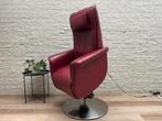 Meubelzorg sta op stoel relaxfauteuil draaibaar met Garantie, Ophalen, N, N, Zo goed als nieuw