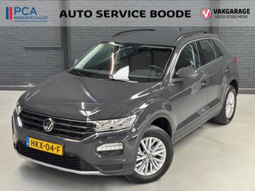 Volkswagen T-ROC 1.5 TSI (150 pk) Style automaat - stoelverw beschikbaar voor biedingen