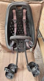 Yepp fietsstoeltje met windscherm, Fietsen en Brommers, Fietsaccessoires | Fietsstoeltjes, Ophalen, Yepp, Voorzitje, 0 t/m 13 kg