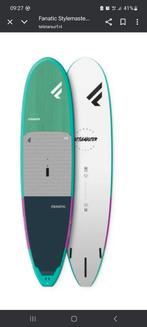 Gevraagd sup Fanatic Stylemaster, Ophalen, Gebruikt