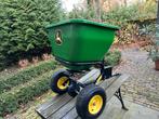 Strooier John Deere voor zitmaaier, Ophalen, Zo goed als nieuw