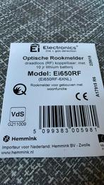 Ei Electronics Ei650RF Rookmelder, Doe-het-zelf en Verbouw, Alarmsystemen, Detector, Sensor of Melder, Nieuw, Ophalen of Verzenden