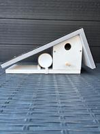 2 stuks Mezen nestkast. Schuine variant, Ophalen of Verzenden, Nieuw