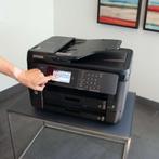 Epson Printer, Computers en Software, Printers, Printer, Ophalen of Verzenden, Zo goed als nieuw, Ingebouwde Wi-Fi