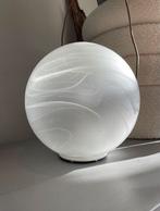 Vintage GLOBE lamp MARS van Honsel Leuchten, Ophalen, Zo goed als nieuw, Metaal, Minder dan 50 cm