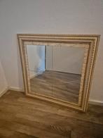 Spiegel 80x80, Ophalen, Vierkant, Zo goed als nieuw, 75 tot 100 cm
