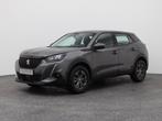 Peugeot 2008 1.2 PureTech 130 PK Automaat Active | CAMERA |, Stof, Zwart, 1199 cc, Met garantie (alle)