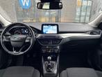 Ford Focus Wagon 1.0 ST Line|Clima|Cruise|Trekhaak|Navigatie, Auto's, Ford, 125 pk, Gebruikt, Euro 6, 1283 kg