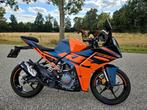 KTM RC 390 ABS 2024 A2 32KW LED TFT 390RC 3919KM TOPSTAAT, KTM, Bedrijf, Onbekend, Super Sport