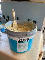 Eurocol bouwpasta 2000, Ophalen, Nieuw