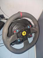 Thrustmaster T300 Ferrari Racestuur, Spelcomputers en Games, Spelcomputers | Sony PlayStation Consoles | Accessoires, Ophalen of Verzenden
