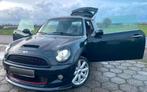 Mini Cooper S Limited Edition – Puntgaaf & Uniek 2007, Auto's, Voorwielaandrijving, 4 cilinders, Bluetooth, Leder en Stof