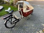 Complete nette Bakfiets, 4 kinderen of meer, Gebruikt, Elektrisch, Ophalen