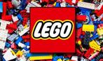 Lego losse steentjes, plates, bricks, slopes, Ophalen of Verzenden, Gebruikt, Losse stenen, Lego