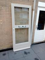 Hardhouten voordeur 211,5 x 92,5 cm, Ophalen