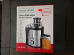 Juice Extractor, Witgoed en Apparatuur, Ophalen of Verzenden, Nieuw, Elektrisch, Citruspers
