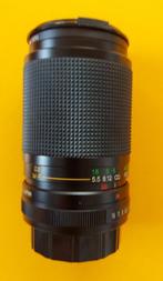Vivitar Macro Focussing Zoom lens 35-105 mm, Audio, Tv en Foto, Fotografie | Lenzen en Objectieven, Ophalen of Verzenden, Zo goed als nieuw